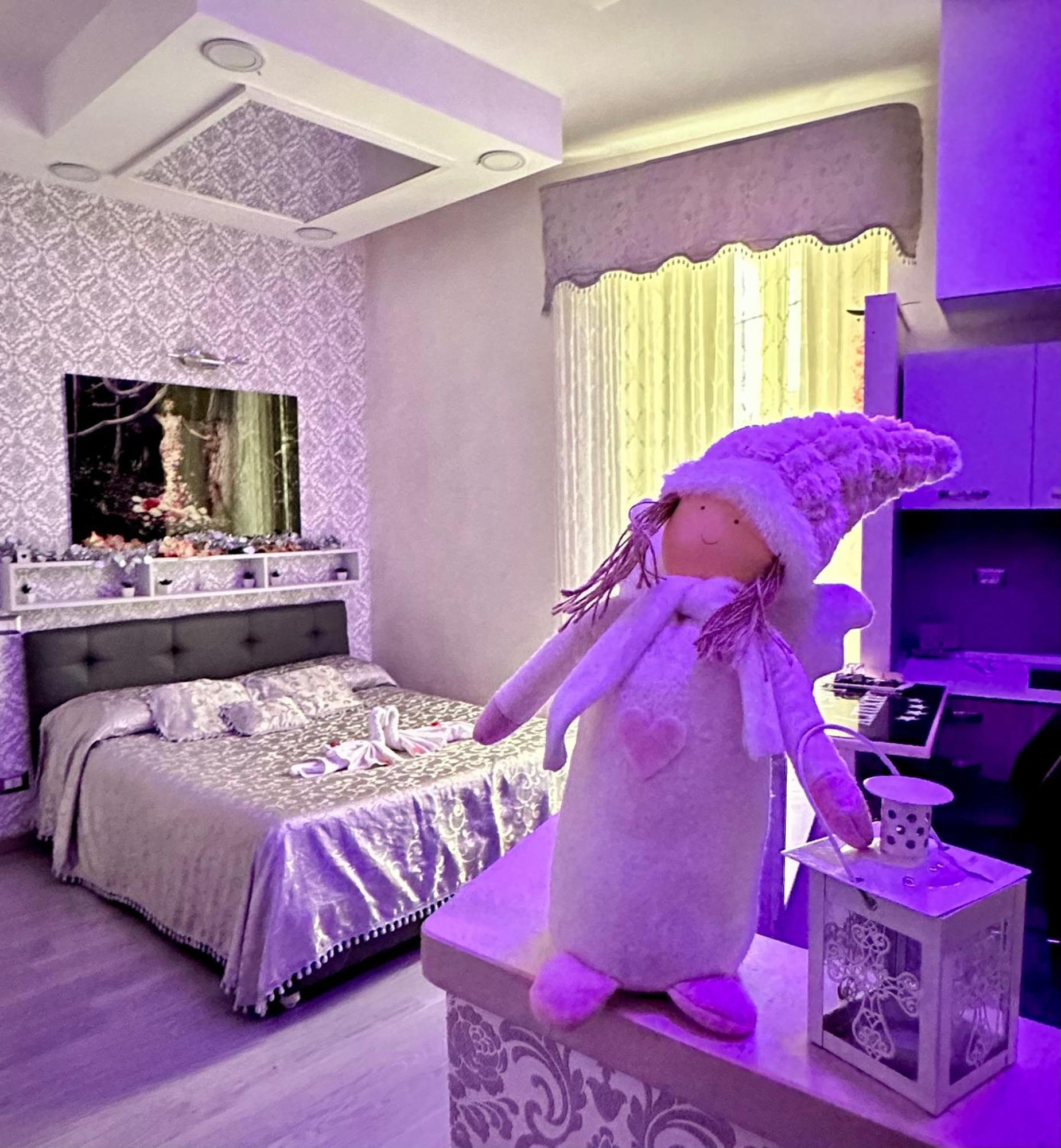 Luxury Holidays Neapol Exteriér fotografie
