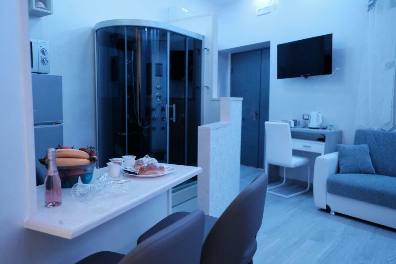 Luxury Holidays Neapol Exteriér fotografie