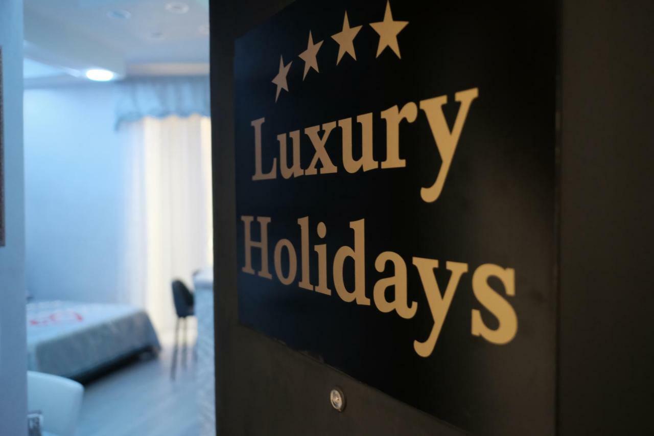 Luxury Holidays Neapol Exteriér fotografie